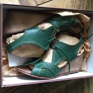 Argila 3” wedge sandals